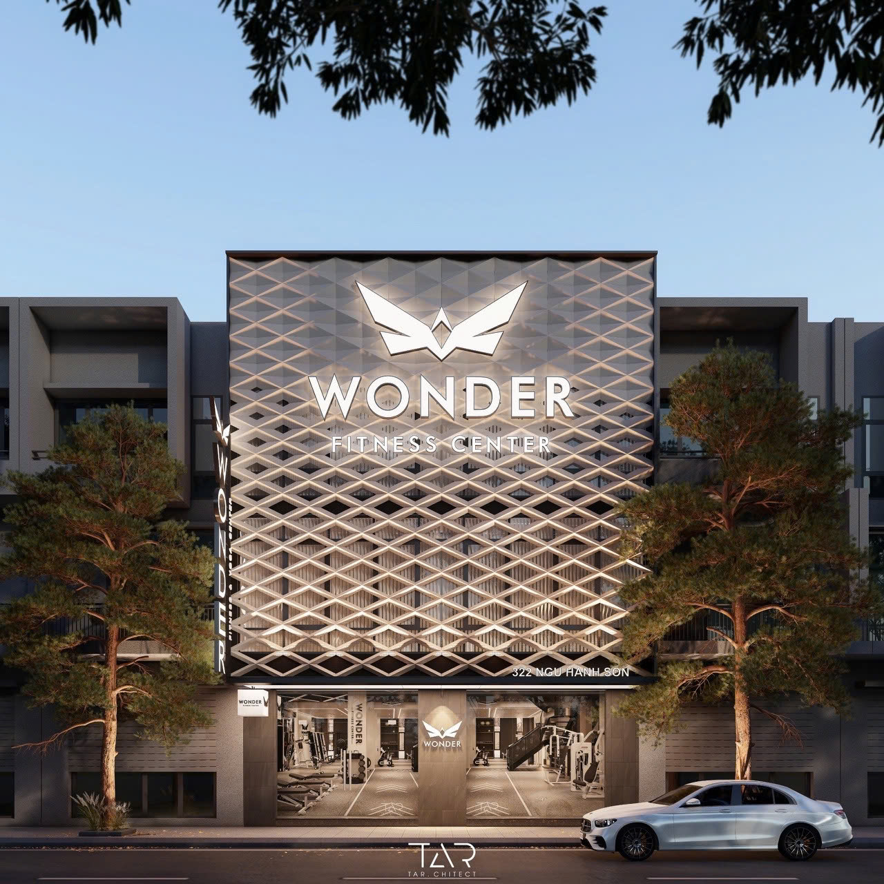 Wonder Fitness 2