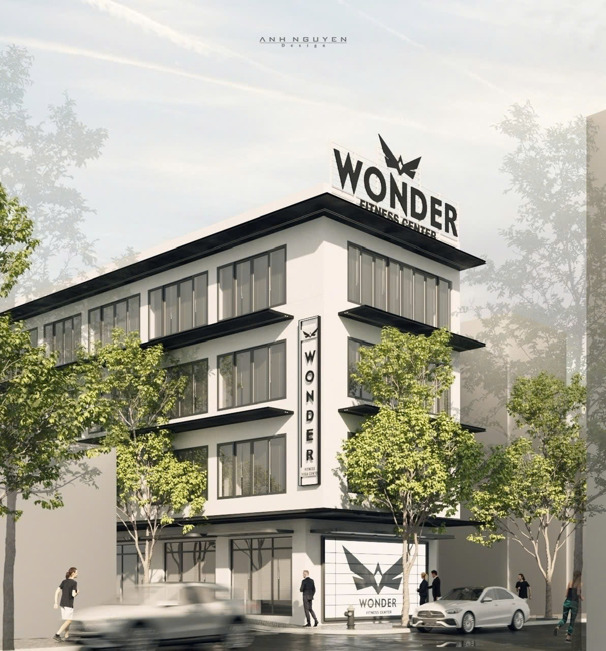 Wonder Fitness 3