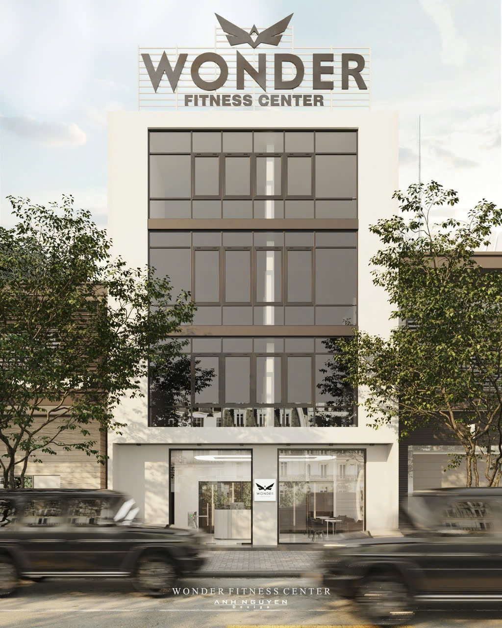Wonder Fitness 4