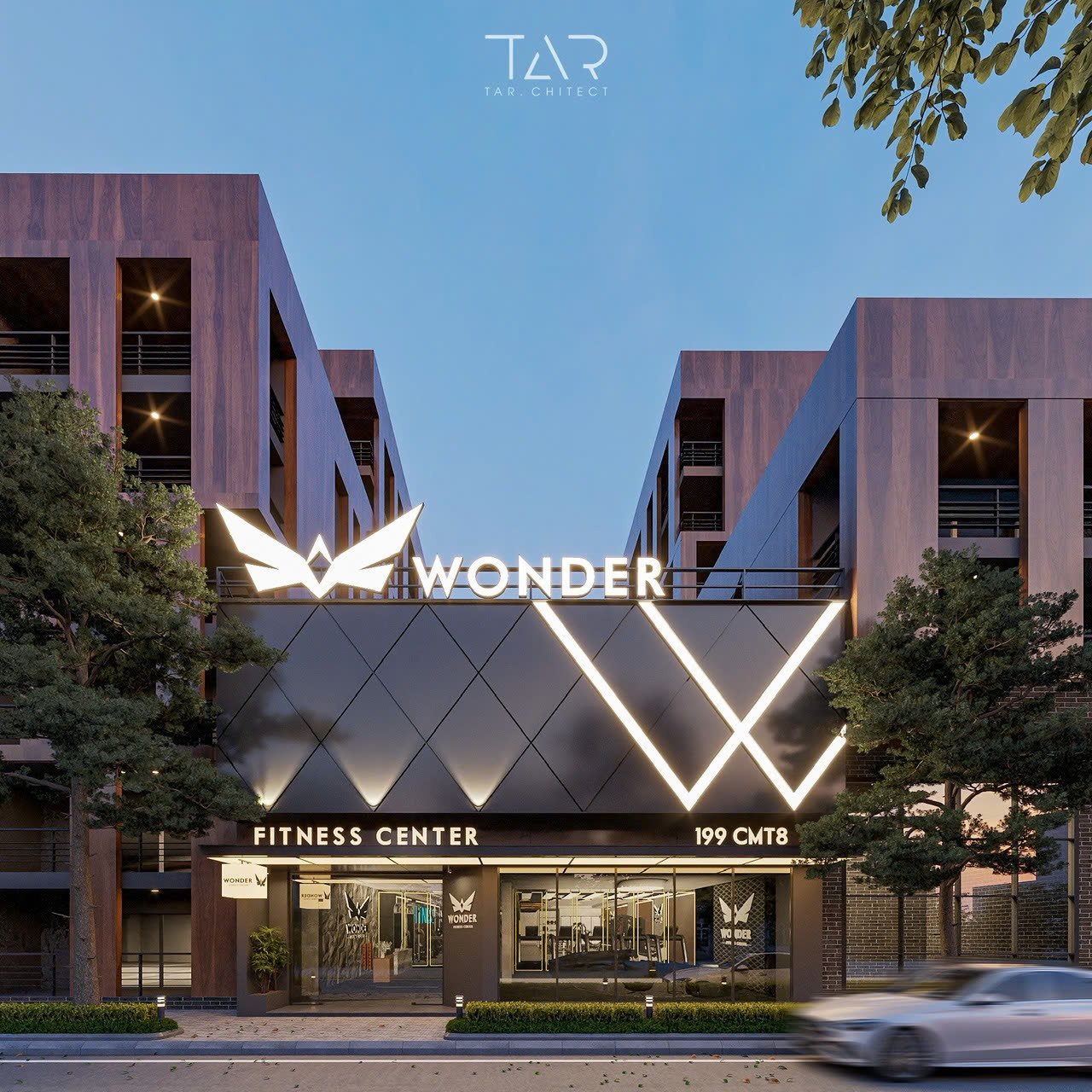 Wonder Fitness 5