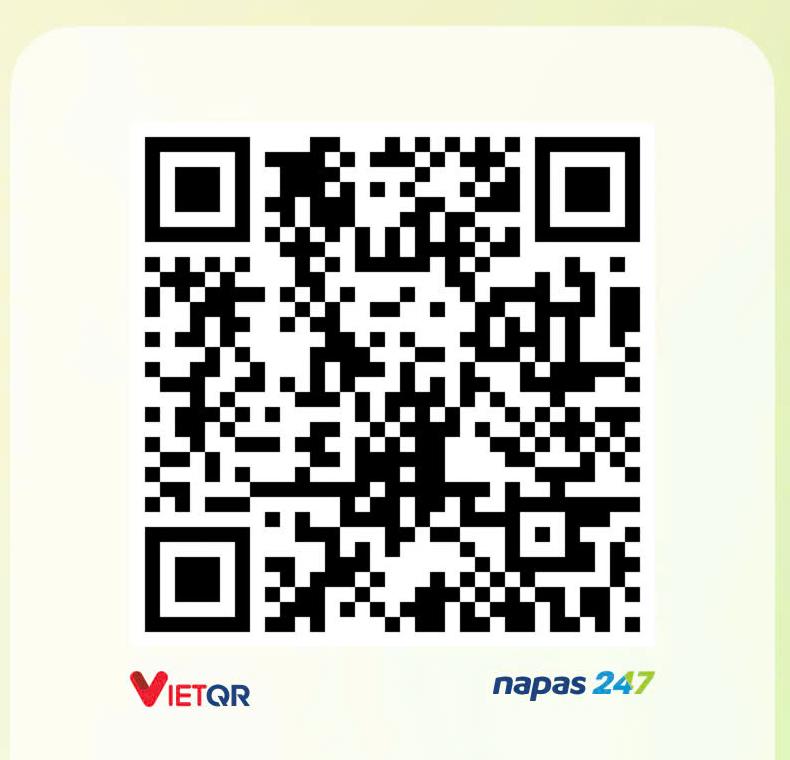 Mã QR Vietcombank ĐOÀN MINH THẮNG 1001000292931