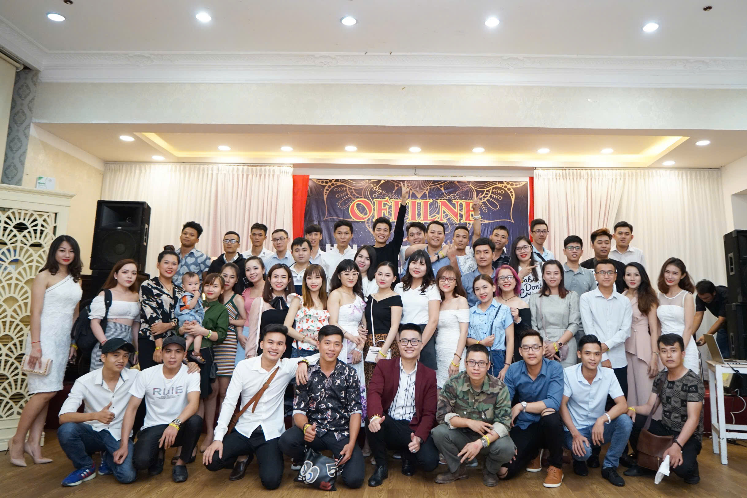 Offline cộng đồng