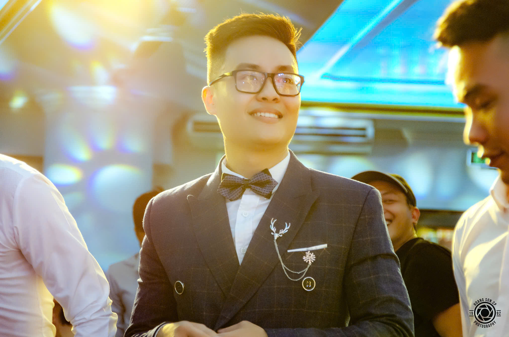Thắng TST tại sự kiện cộng đồng
